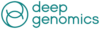 Deep Genomics logo