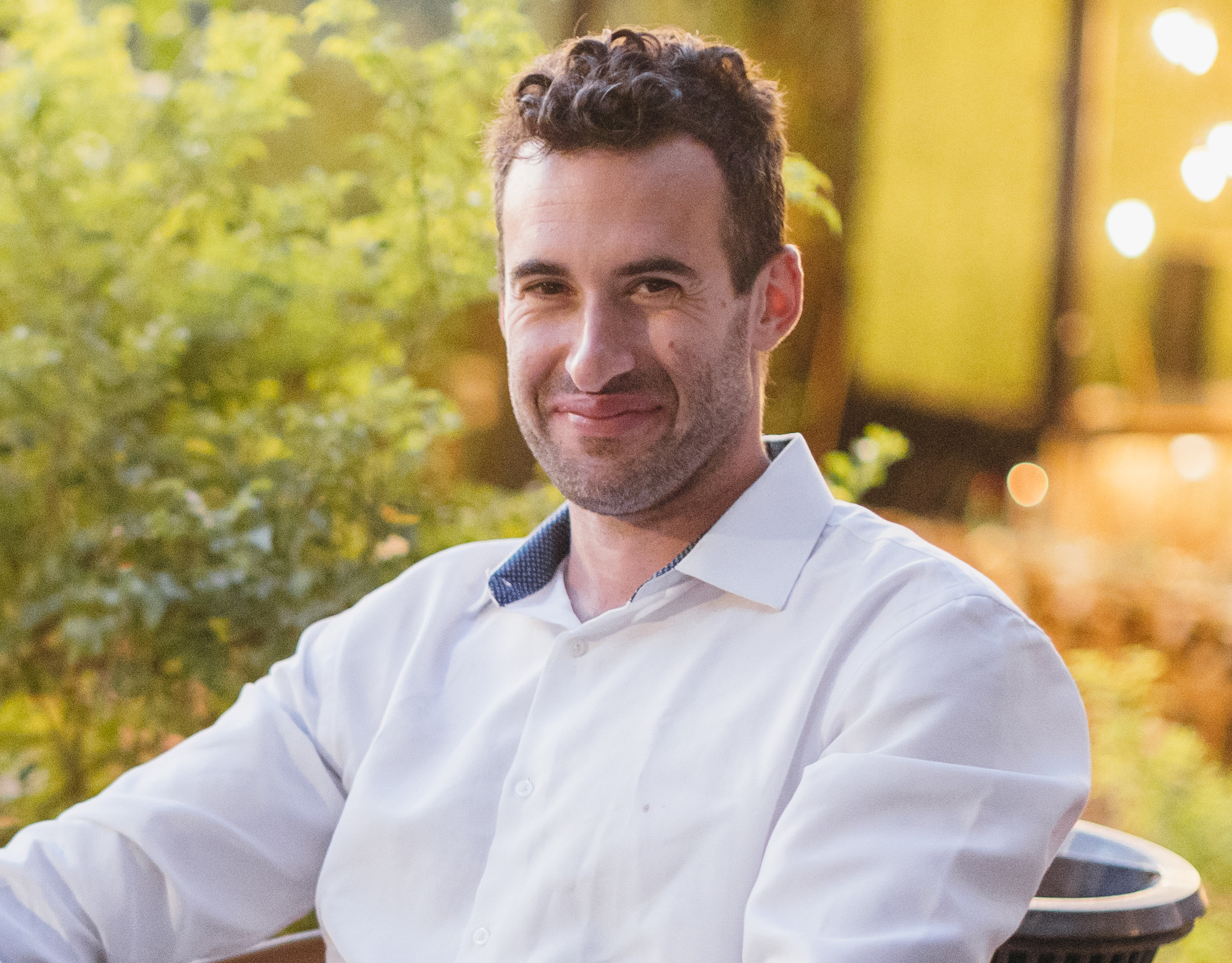 Headshot of Joel Shor